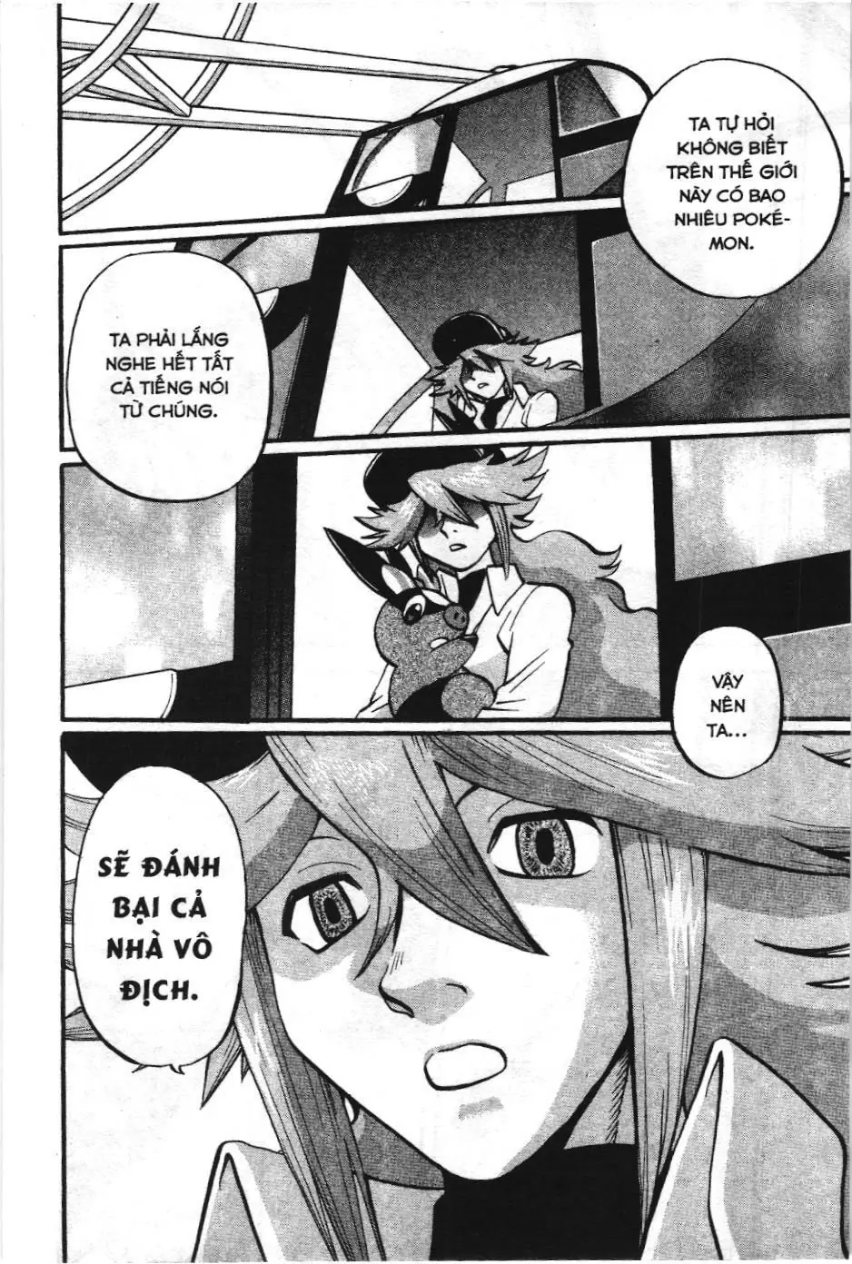 Pokémon Đặc Biệt (NXB Kim Đồng) Chapter 485 - Trang 22