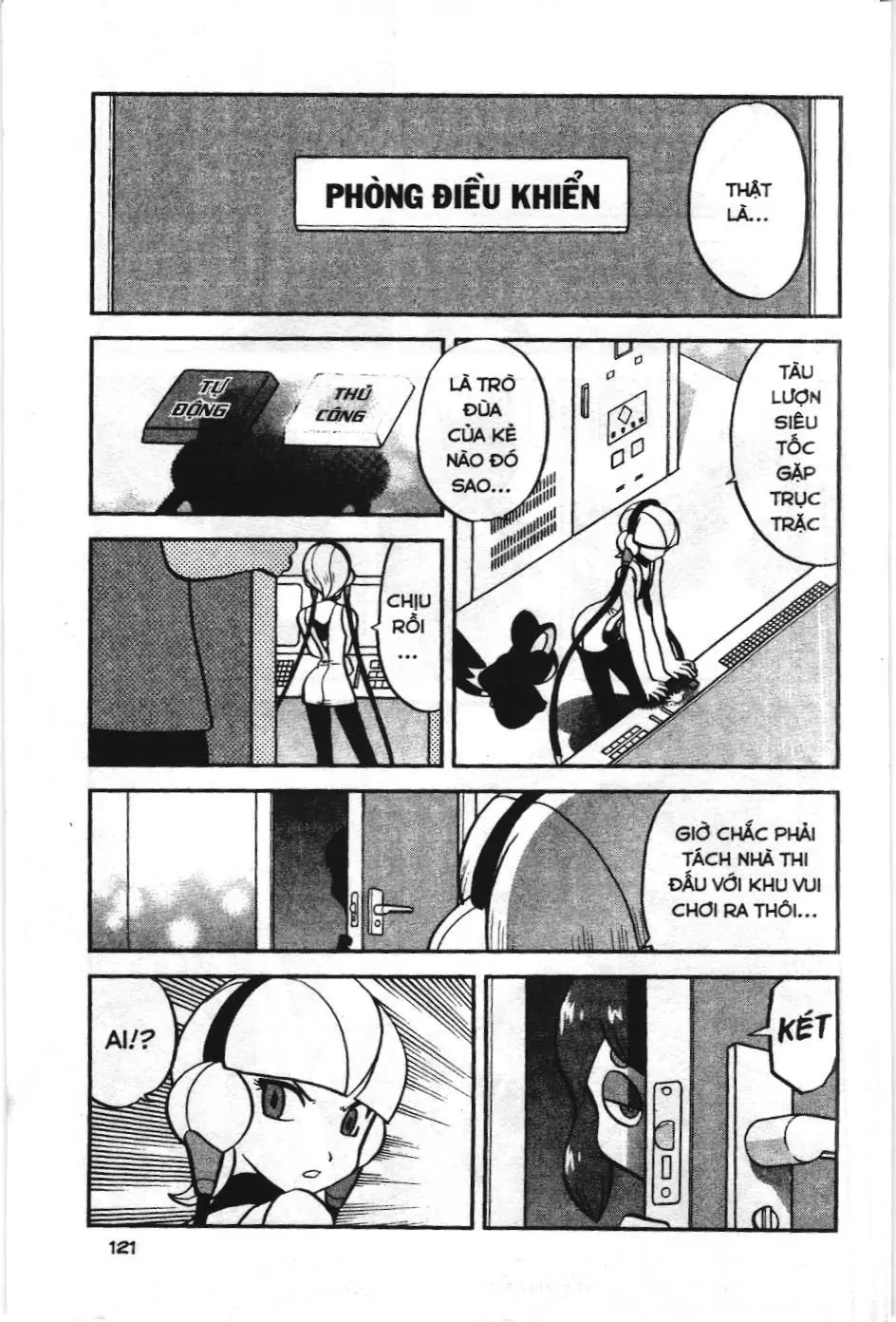 Pokémon Đặc Biệt (NXB Kim Đồng) Chapter 485 - Trang 3