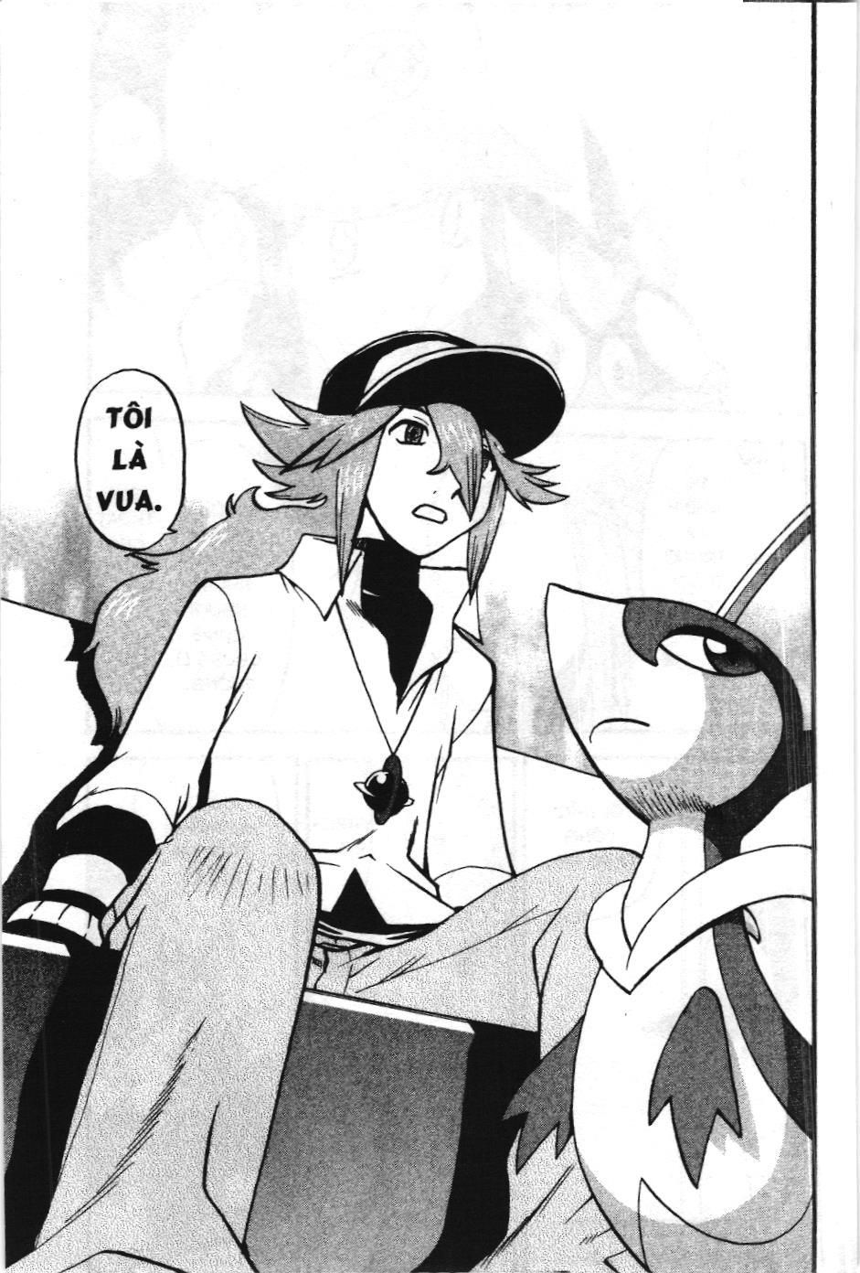 Pokémon Đặc Biệt (NXB Kim Đồng) Chapter 485 - Trang 7