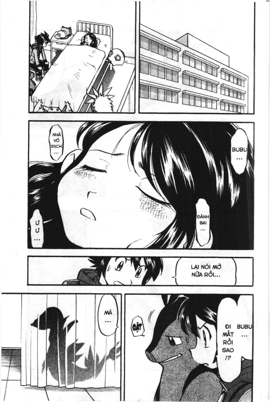 Pokémon Đặc Biệt (NXB Kim Đồng) Chapter 486 - Trang 11