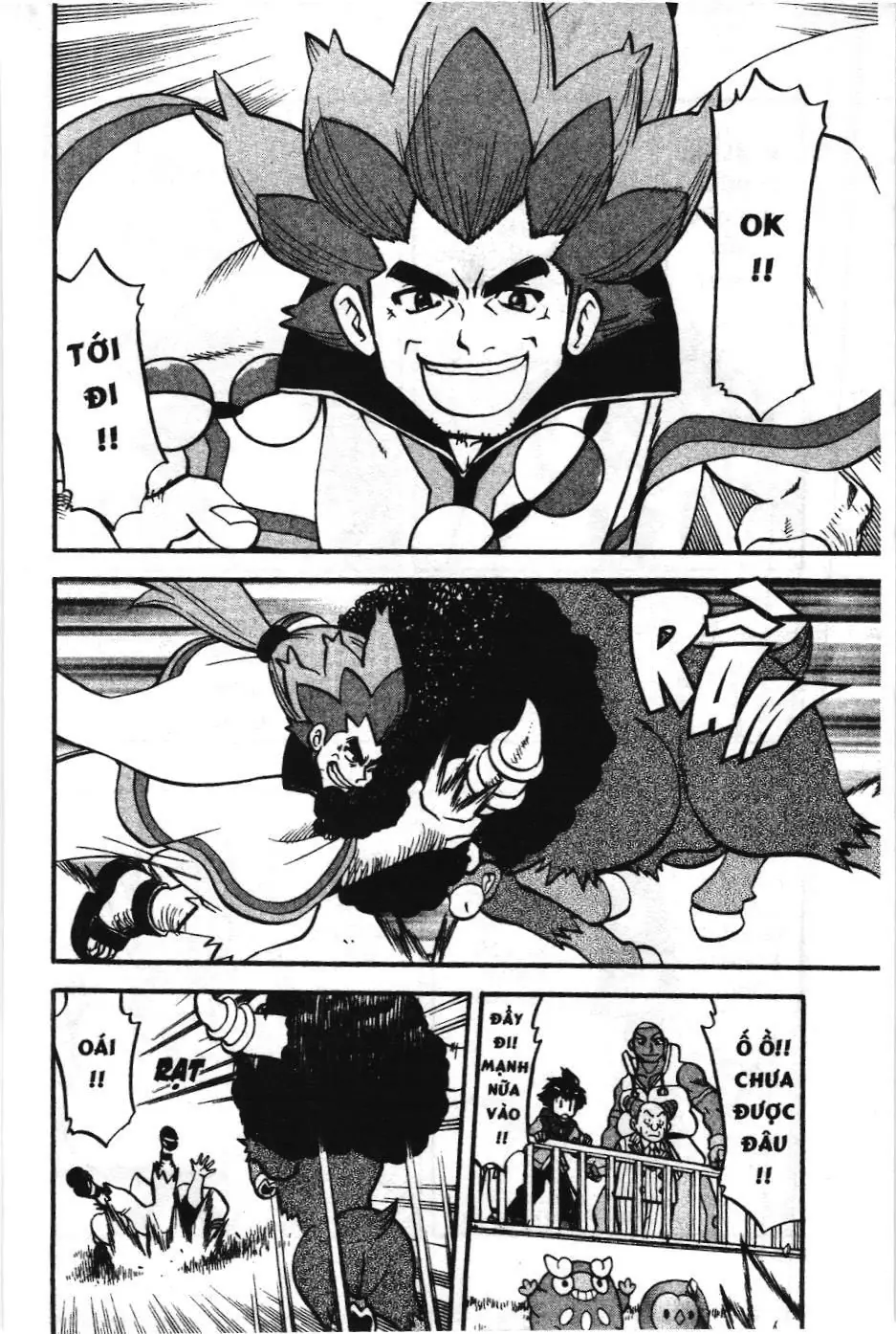 Pokémon Đặc Biệt (NXB Kim Đồng) Chapter 487 - Trang 12