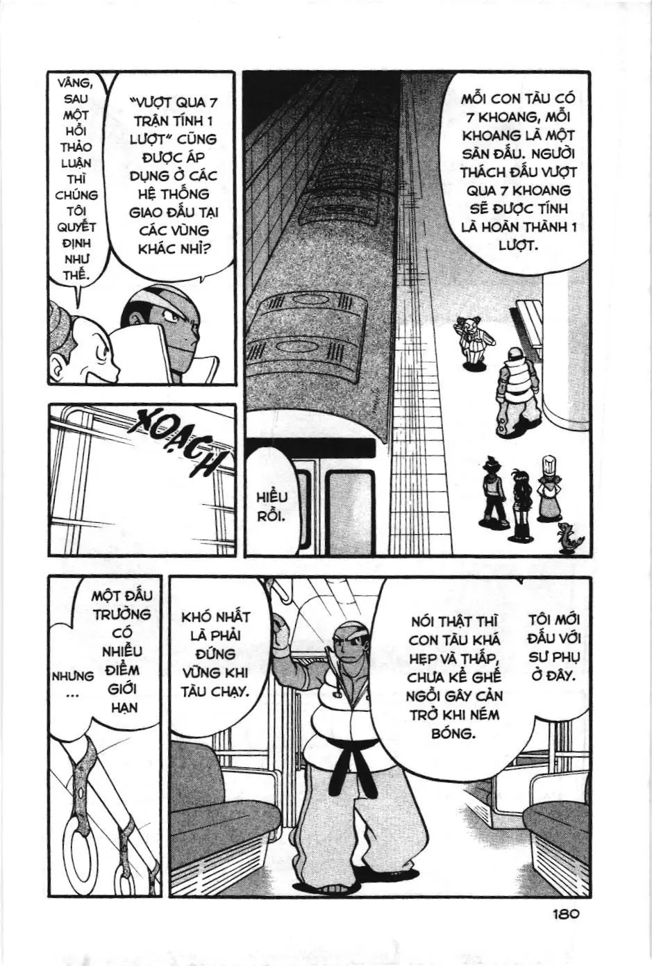 Pokémon Đặc Biệt (NXB Kim Đồng) Chapter 487 - Trang 16