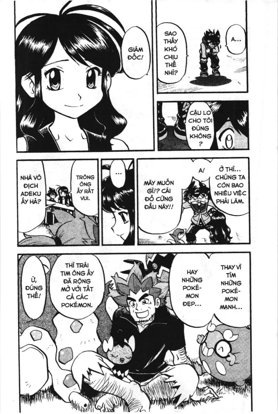 Pokémon Đặc Biệt (NXB Kim Đồng) Chapter 487 - Trang 20