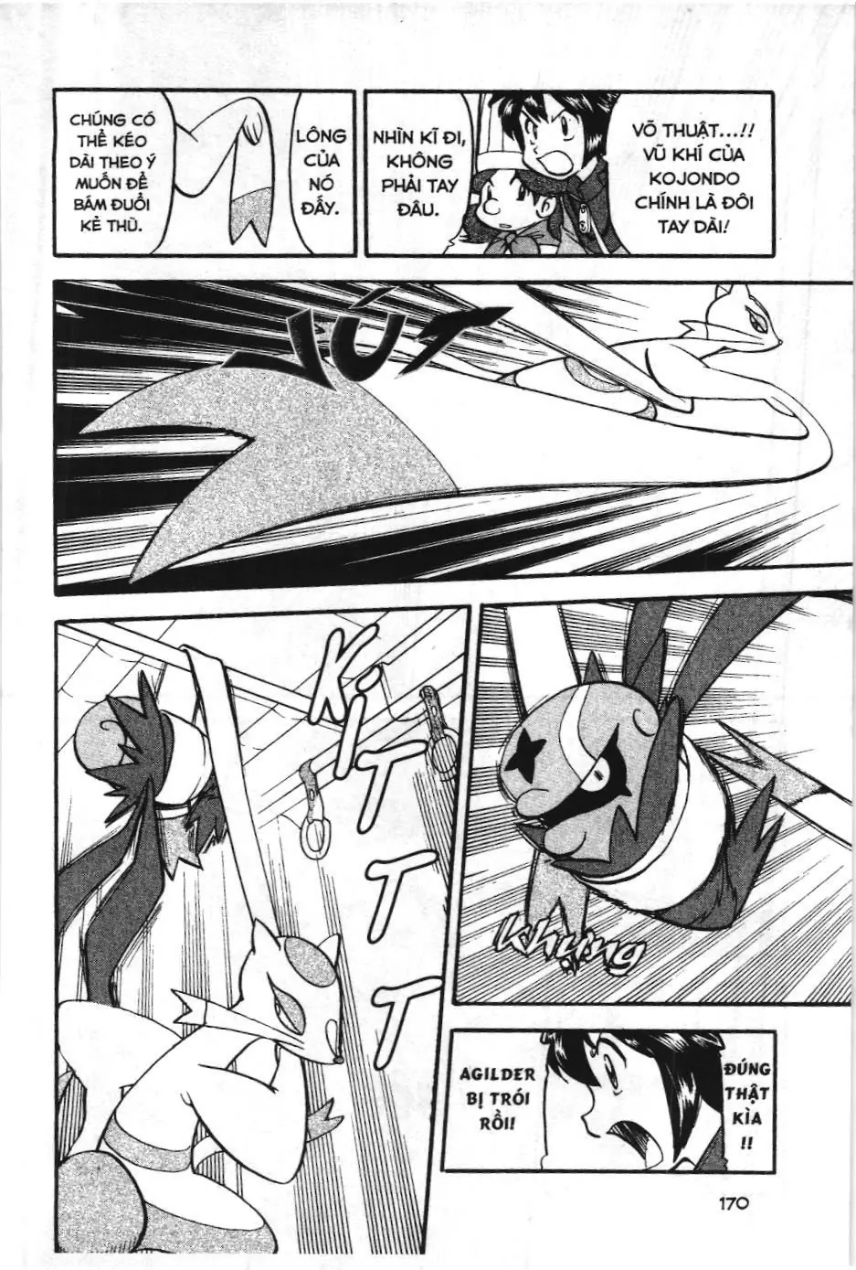 Pokémon Đặc Biệt (NXB Kim Đồng) Chapter 487 - Trang 6