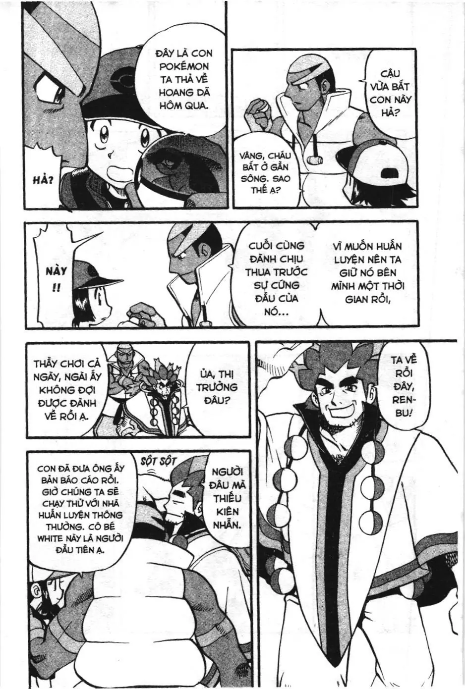 Pokémon Đặc Biệt (NXB Kim Đồng) Chapter 488 - Trang 16