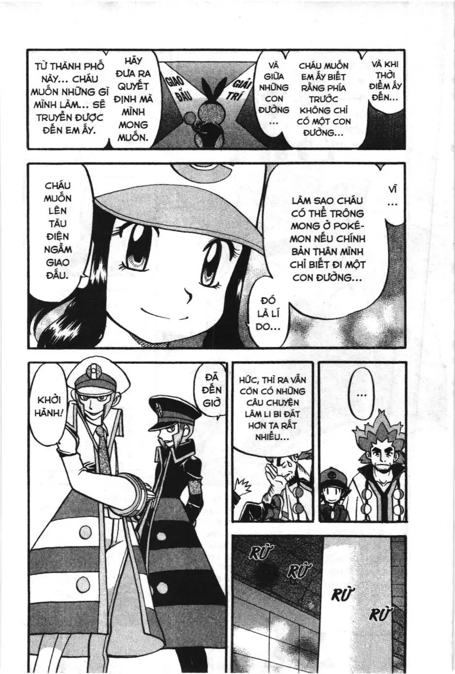 Pokémon Đặc Biệt (NXB Kim Đồng) Chapter 488 - Trang 18