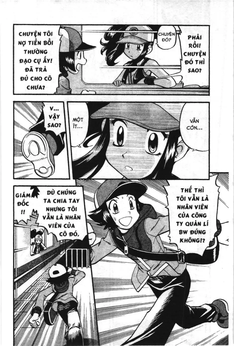 Pokémon Đặc Biệt (NXB Kim Đồng) Chapter 488 - Trang 20