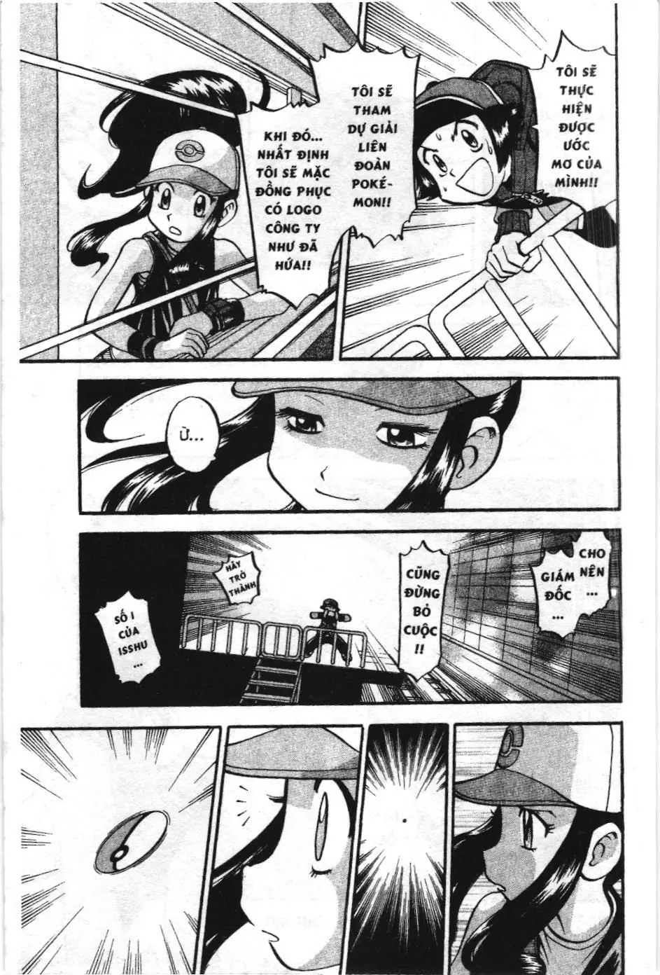 Pokémon Đặc Biệt (NXB Kim Đồng) Chapter 488 - Trang 21