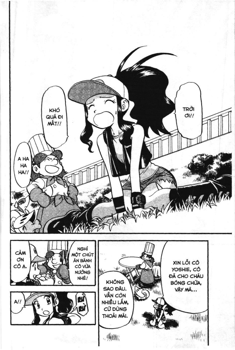 Pokémon Đặc Biệt (NXB Kim Đồng) Chapter 488 - Trang 4