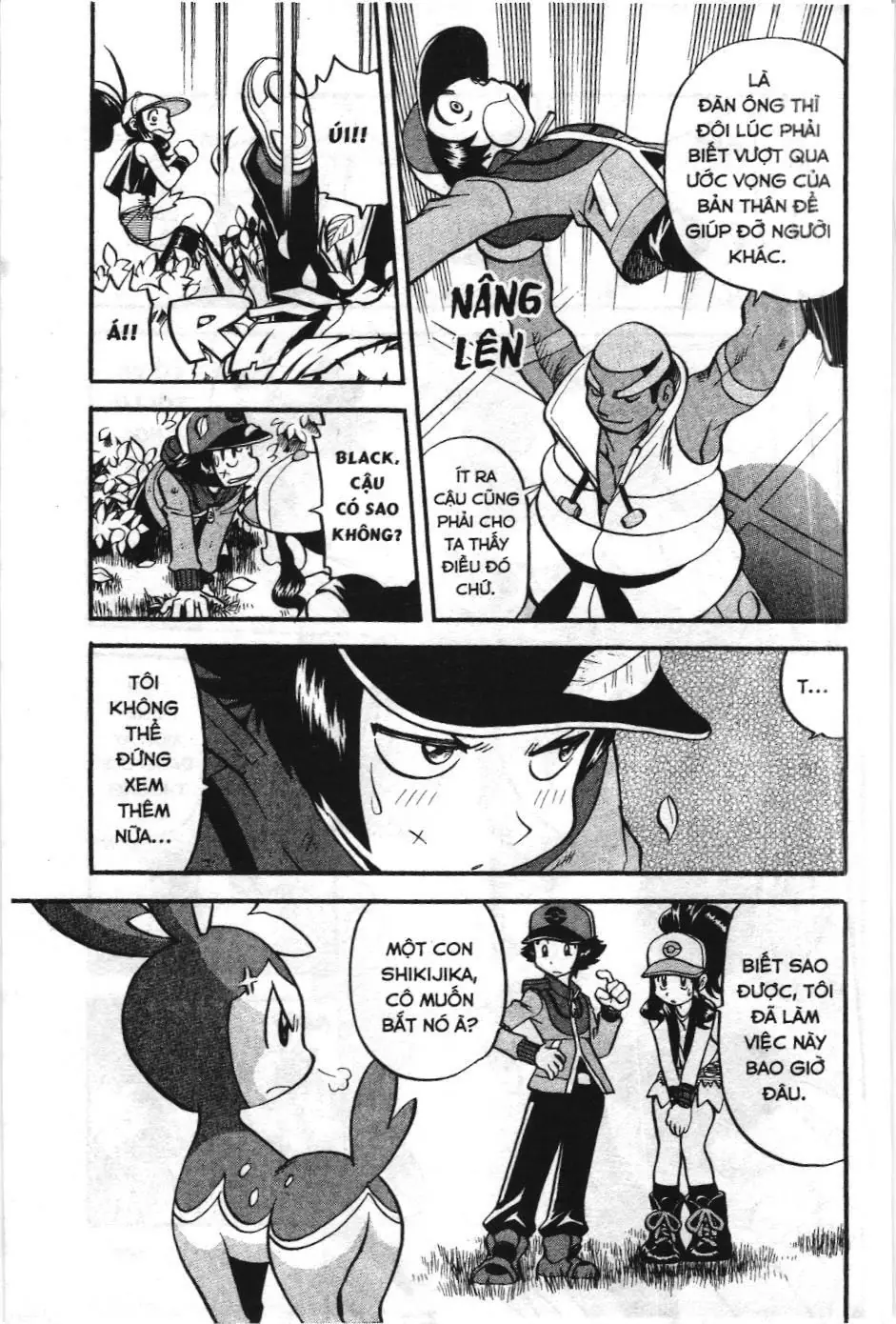 Pokémon Đặc Biệt (NXB Kim Đồng) Chapter 488 - Trang 9