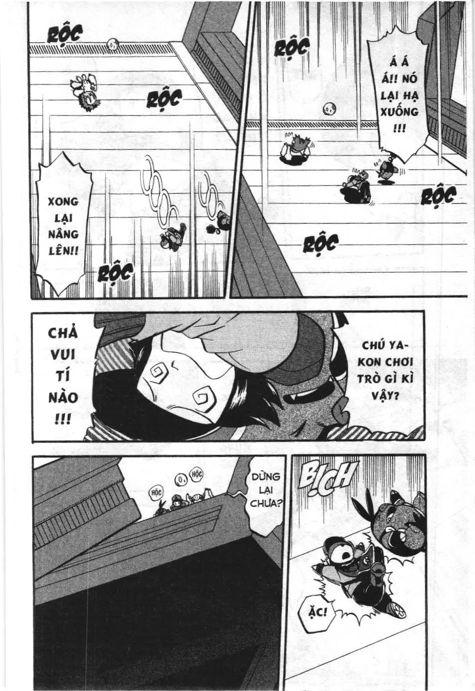 Pokémon Đặc Biệt (NXB Kim Đồng) Chapter 489 - Trang 11