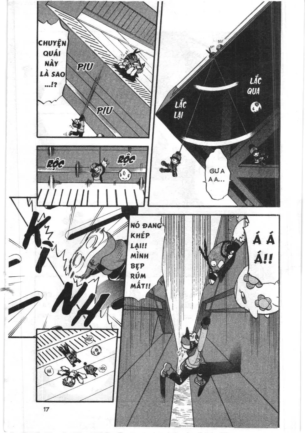 Pokémon Đặc Biệt (NXB Kim Đồng) Chapter 489 - Trang 14
