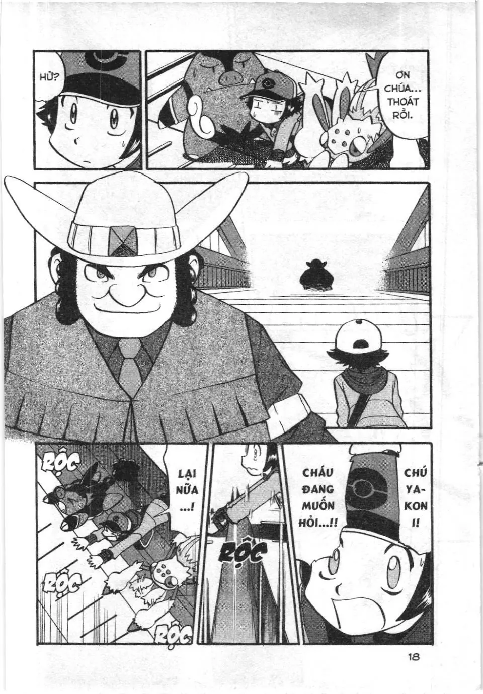 Pokémon Đặc Biệt (NXB Kim Đồng) Chapter 489 - Trang 15