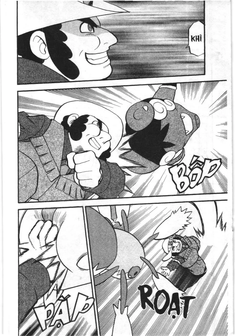 Pokémon Đặc Biệt (NXB Kim Đồng) Chapter 489 - Trang 17