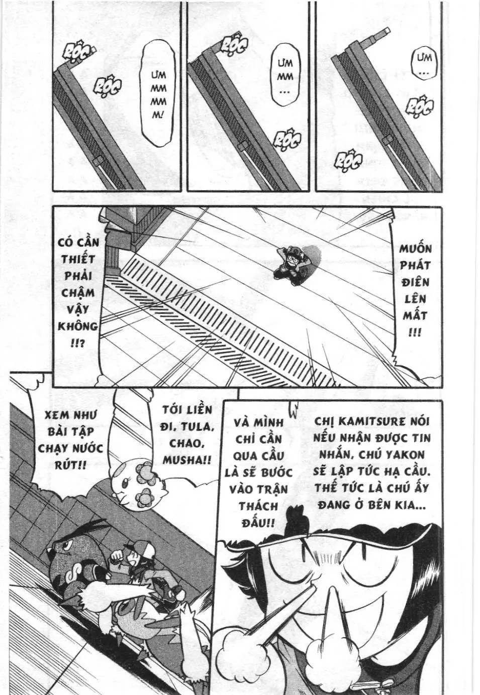 Pokémon Đặc Biệt (NXB Kim Đồng) Chapter 489 - Trang 8