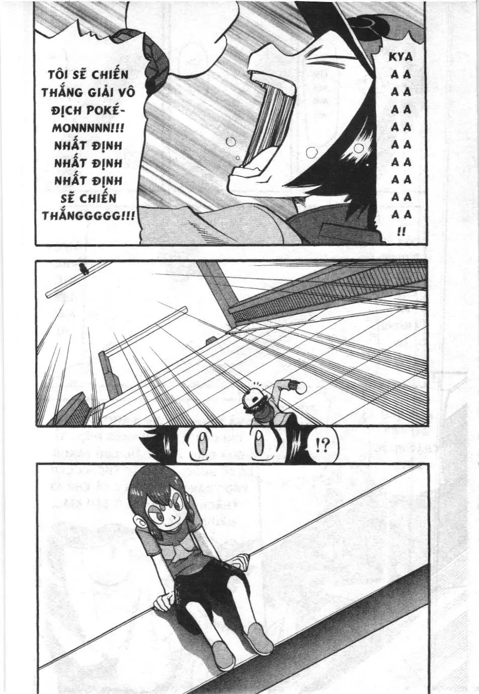 Pokémon Đặc Biệt (NXB Kim Đồng) Chapter 489 - Trang 9