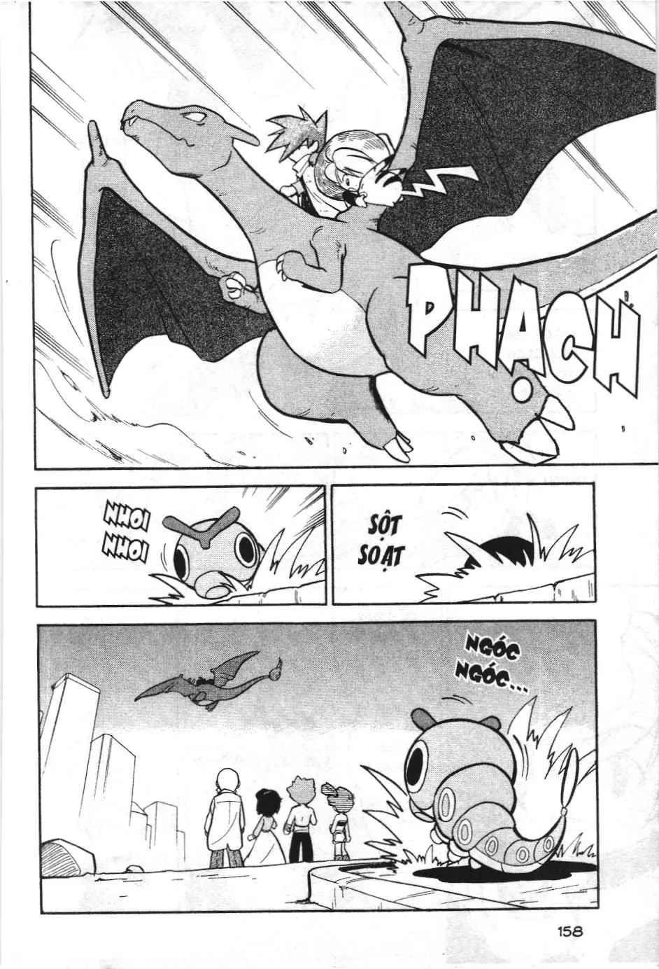 Pokémon Đặc Biệt (NXB Kim Đồng) Chapter 49 - Trang 15