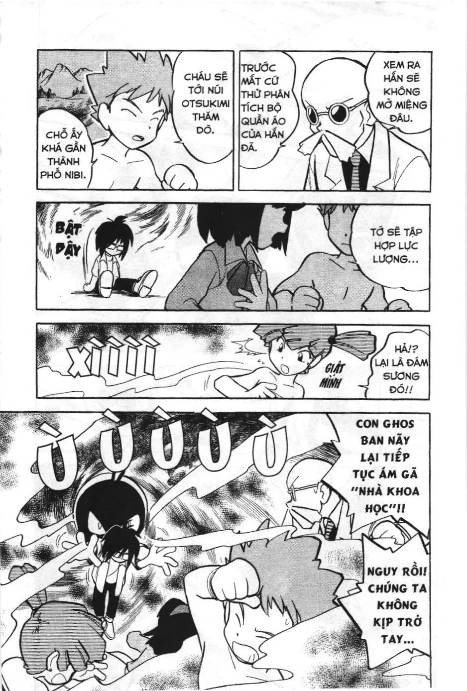 Pokémon Đặc Biệt (NXB Kim Đồng) Chapter 49 - Trang 8