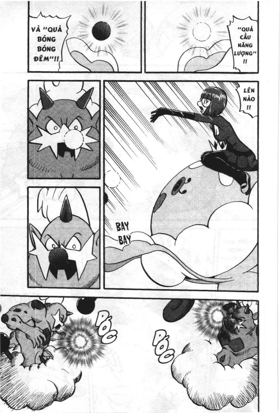 Pokémon Đặc Biệt (NXB Kim Đồng) Chapter 490 - Trang 18