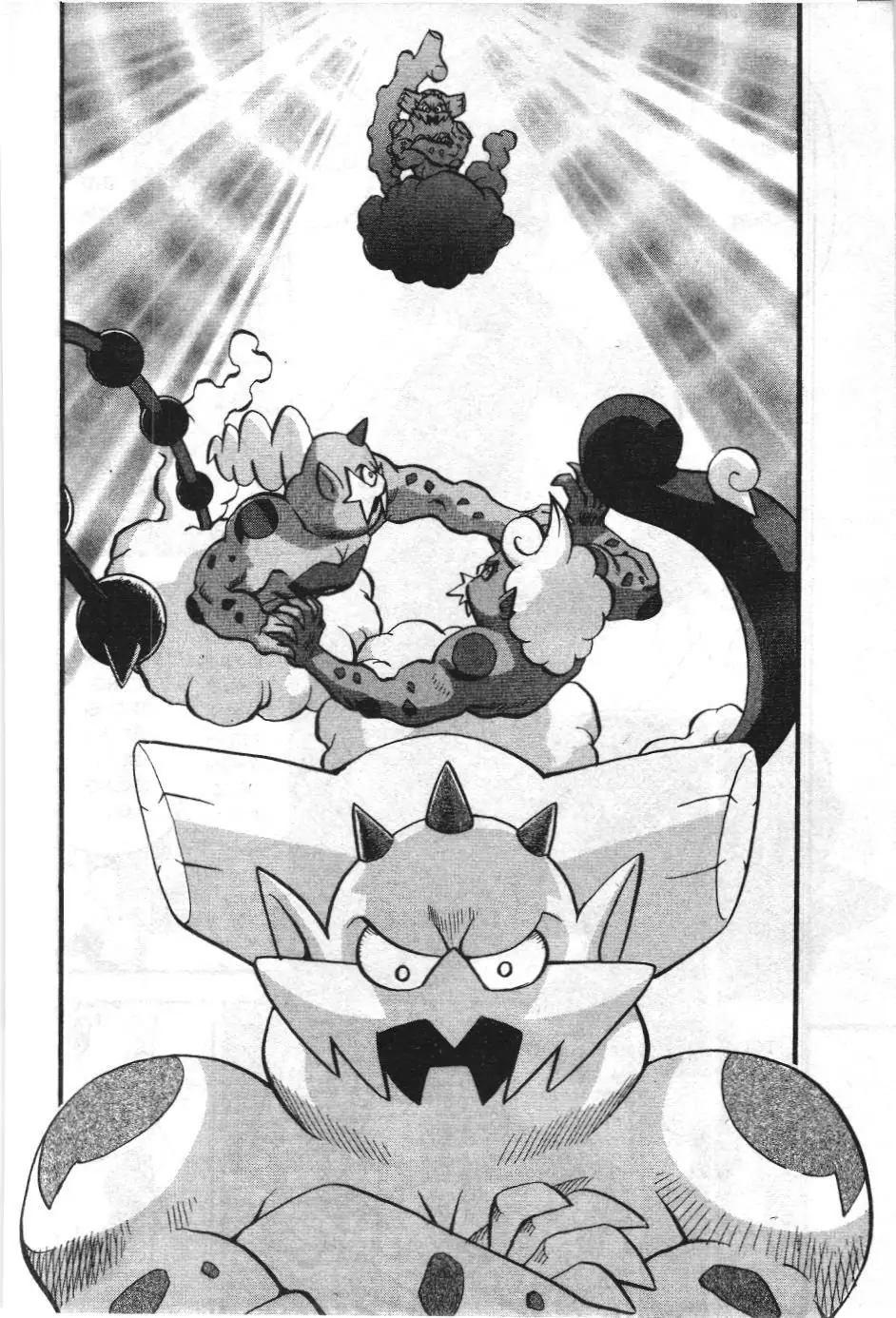 Pokémon Đặc Biệt (NXB Kim Đồng) Chapter 490 - Trang 21