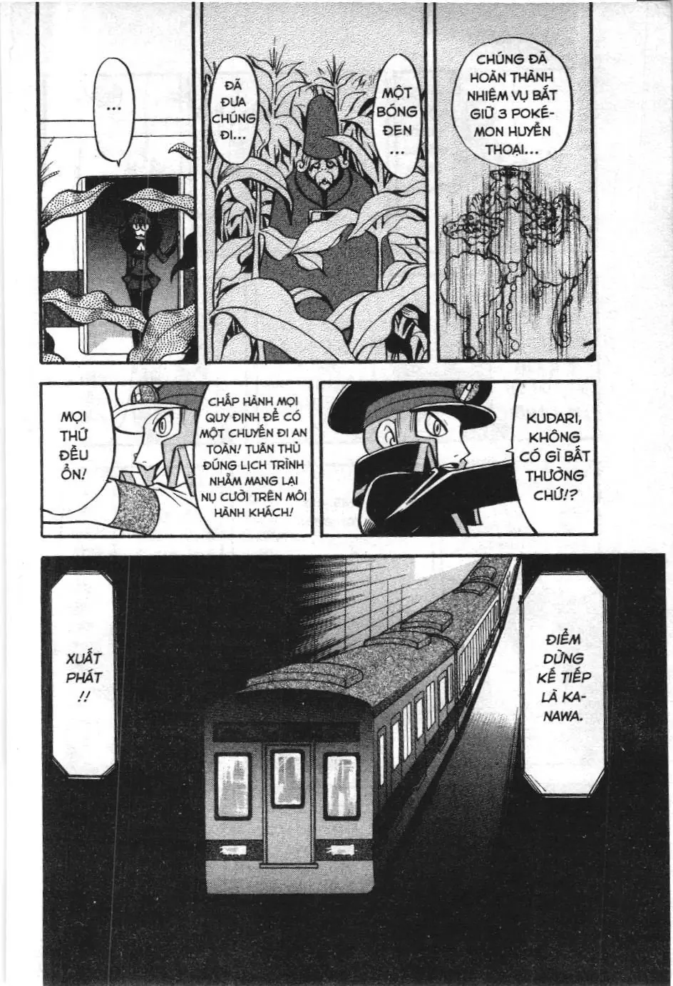 Pokémon Đặc Biệt (NXB Kim Đồng) Chapter 490 - Trang 25
