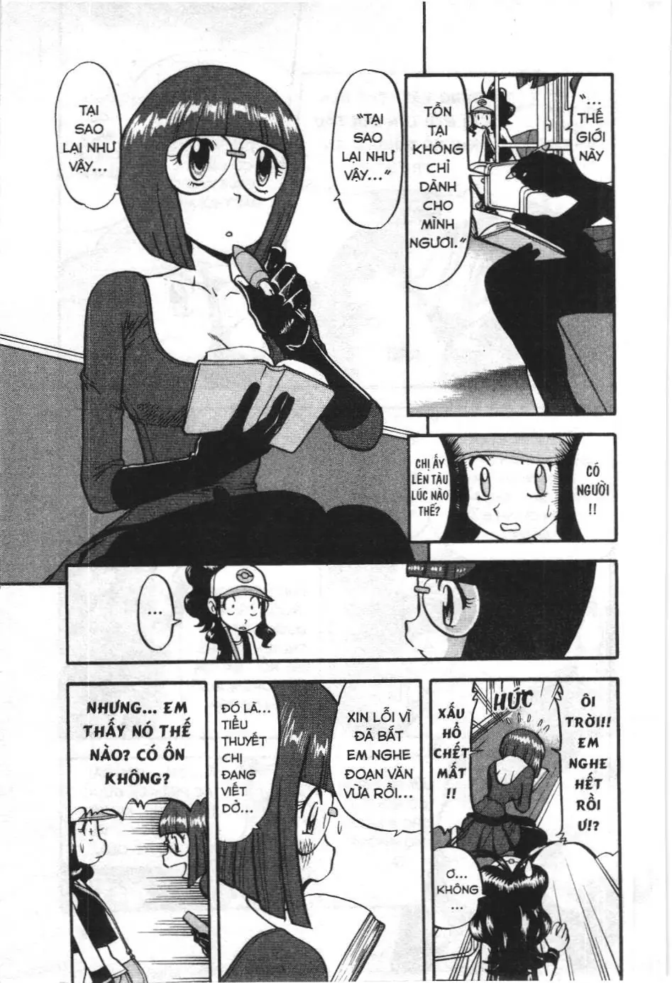 Pokémon Đặc Biệt (NXB Kim Đồng) Chapter 490 - Trang 8