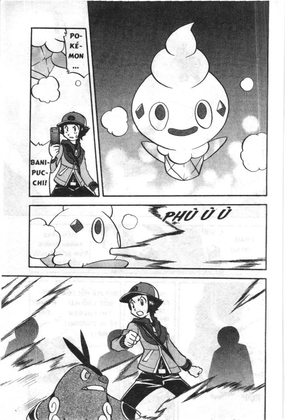 Pokémon Đặc Biệt (NXB Kim Đồng) Chapter 491 - Trang 13