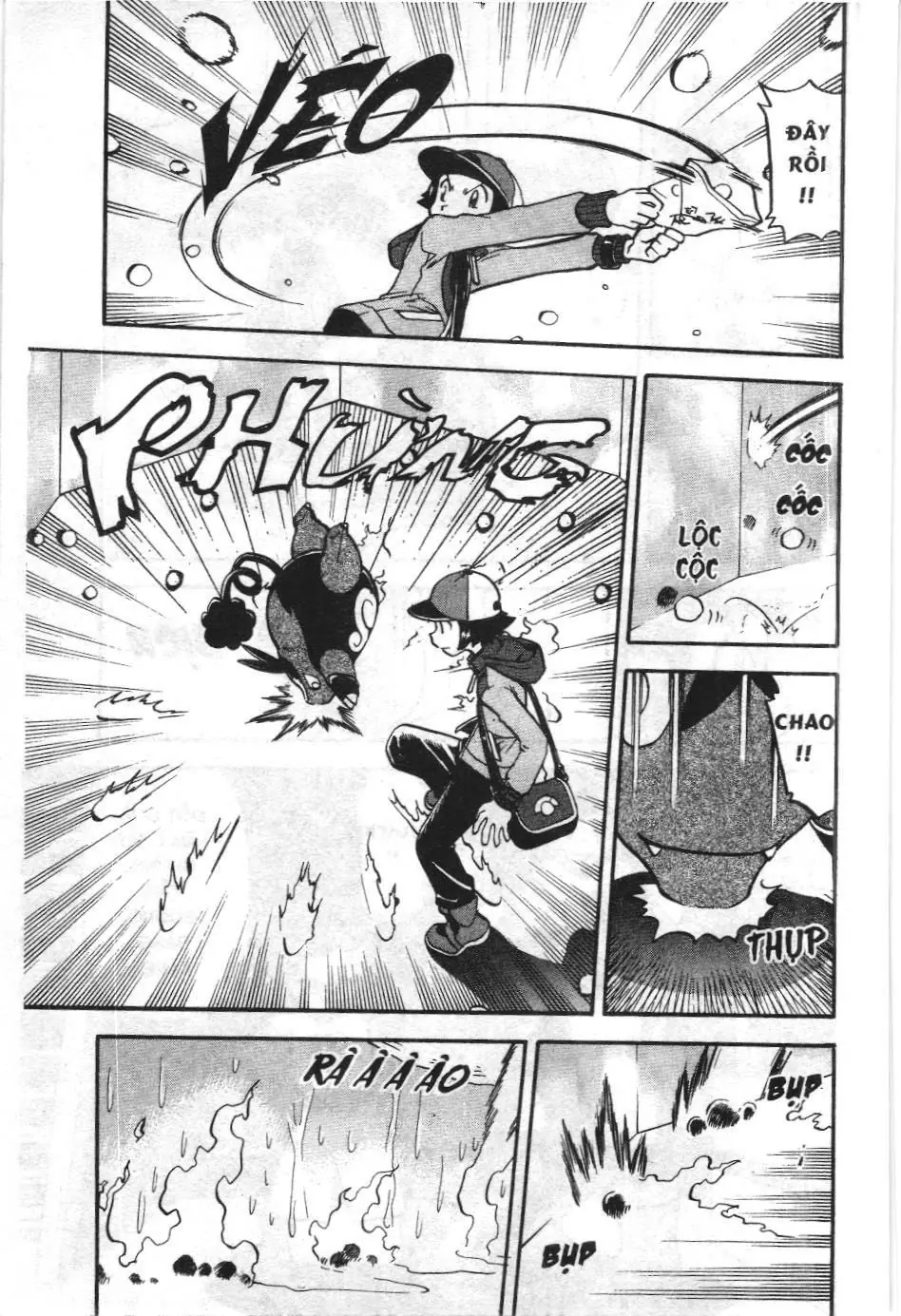 Pokémon Đặc Biệt (NXB Kim Đồng) Chapter 491 - Trang 15