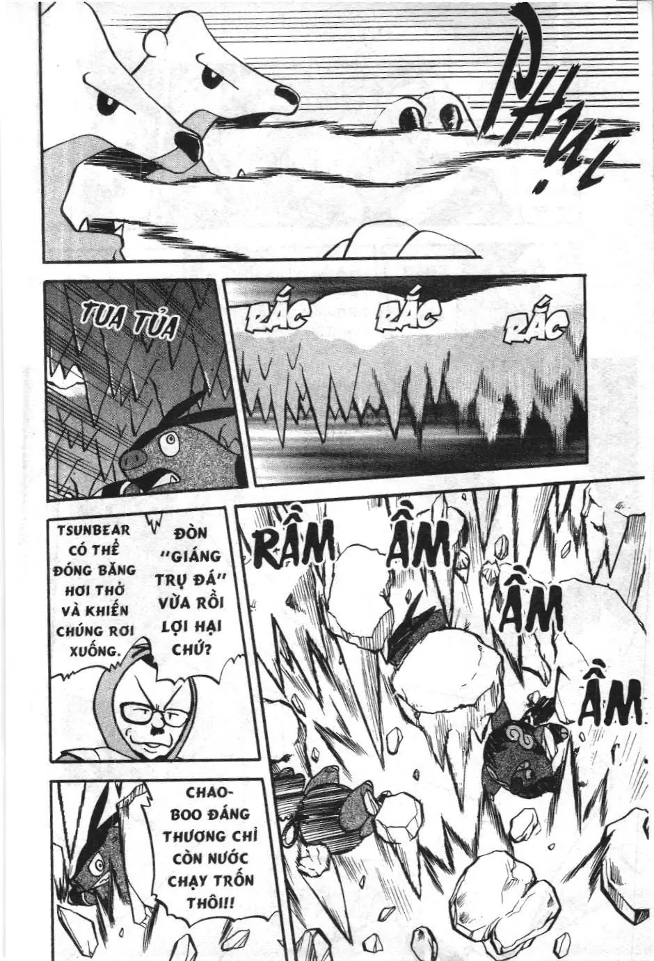Pokémon Đặc Biệt (NXB Kim Đồng) Chapter 491 - Trang 18