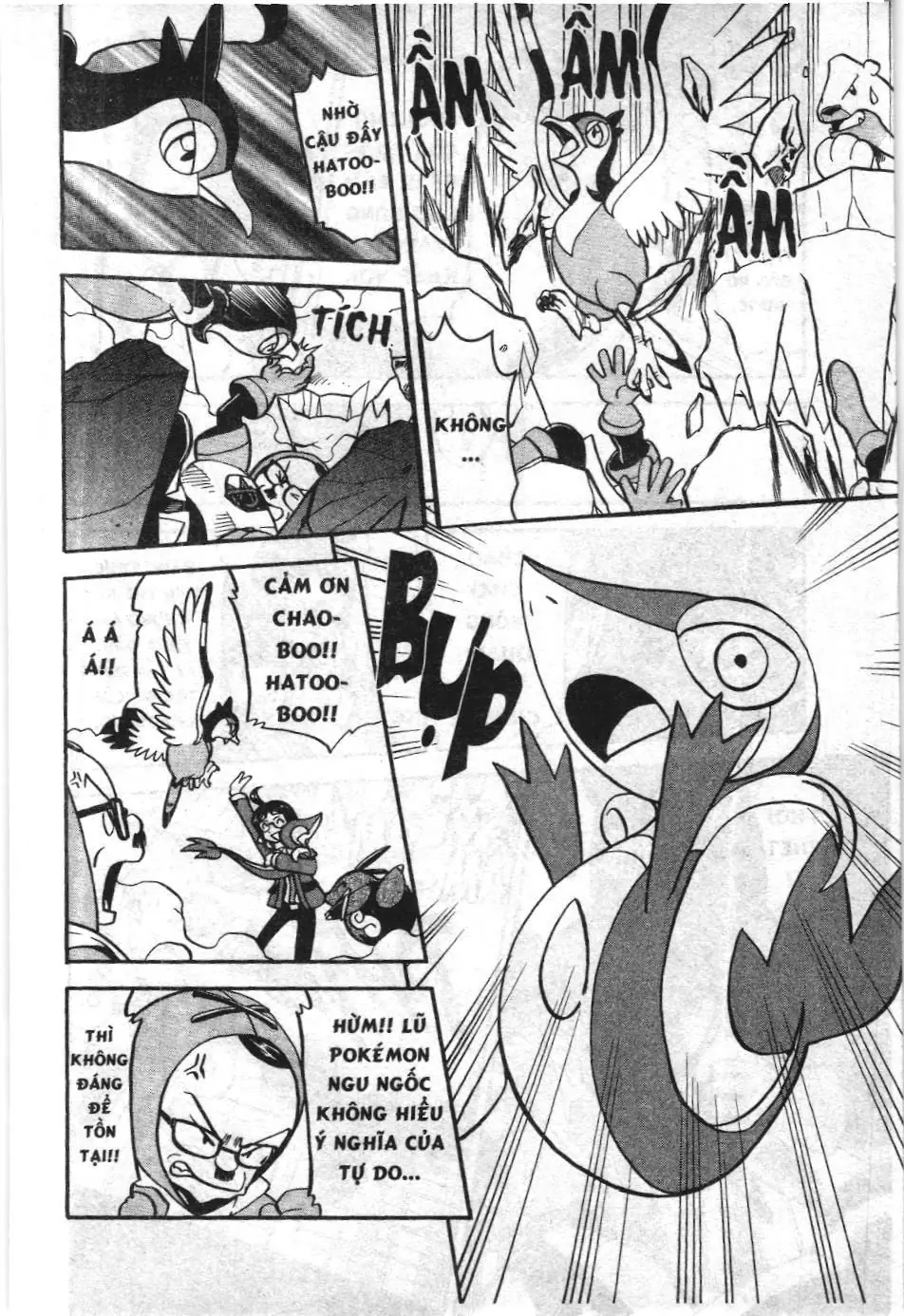 Pokémon Đặc Biệt (NXB Kim Đồng) Chapter 491 - Trang 20
