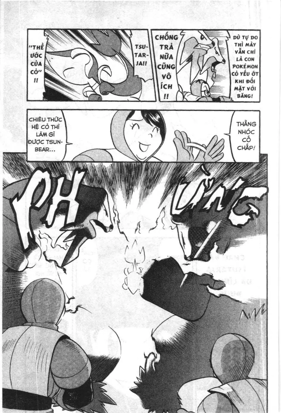 Pokémon Đặc Biệt (NXB Kim Đồng) Chapter 491 - Trang 21