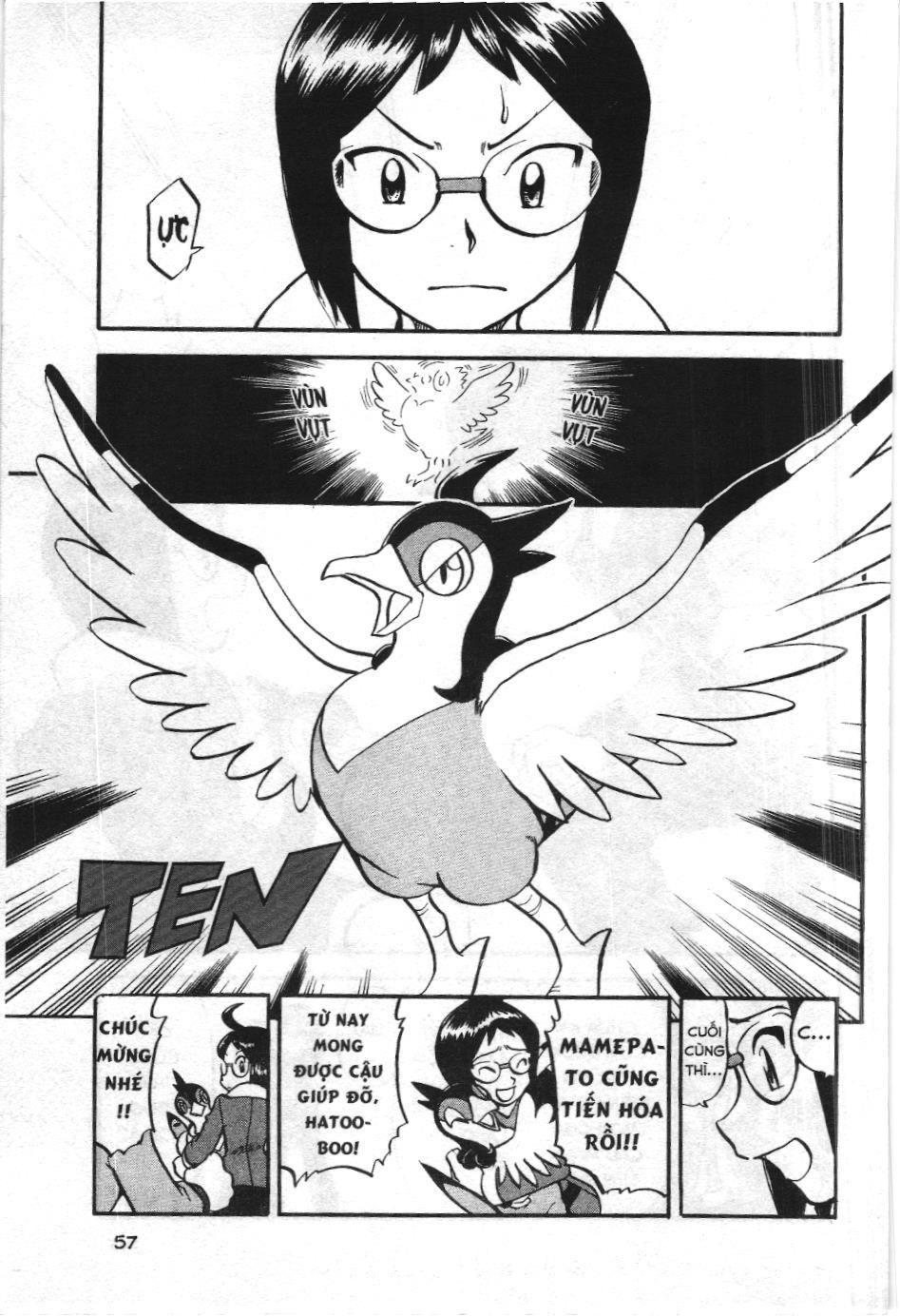Pokémon Đặc Biệt (NXB Kim Đồng) Chapter 491 - Trang 3
