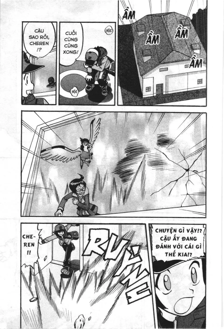 Pokémon Đặc Biệt (NXB Kim Đồng) Chapter 491 - Trang 7