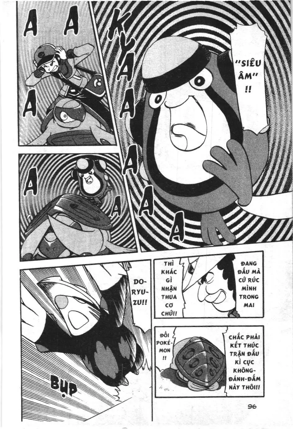 Pokémon Đặc Biệt (NXB Kim Đồng) Chapter 492 - Trang 15