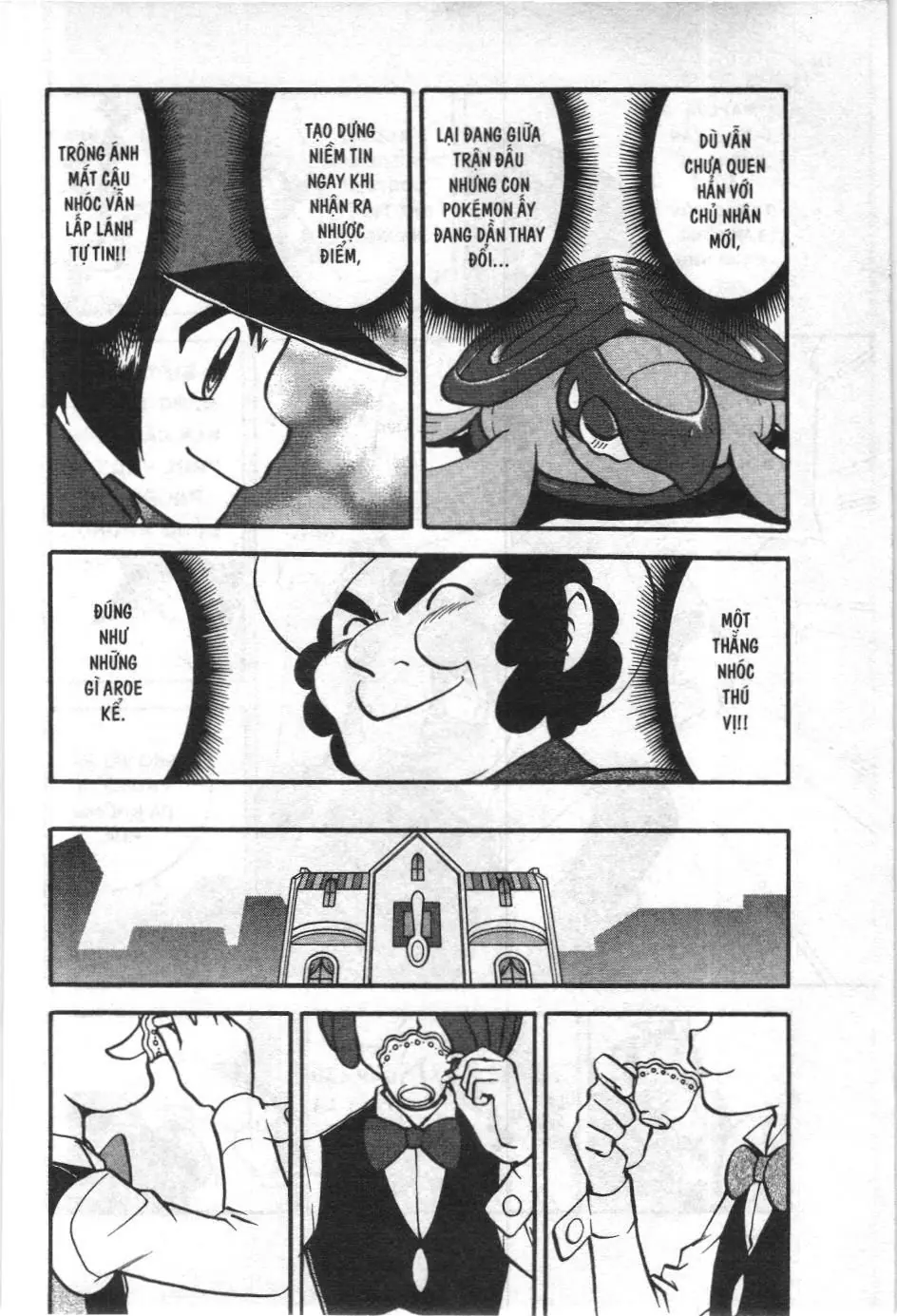 Pokémon Đặc Biệt (NXB Kim Đồng) Chapter 492 - Trang 19