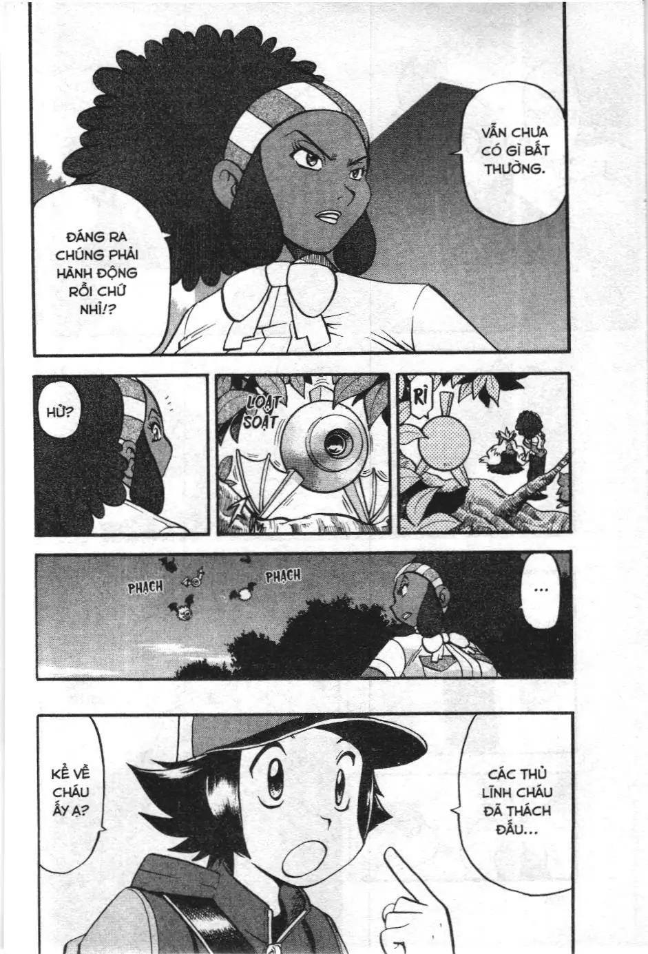 Pokémon Đặc Biệt (NXB Kim Đồng) Chapter 492 - Trang 21