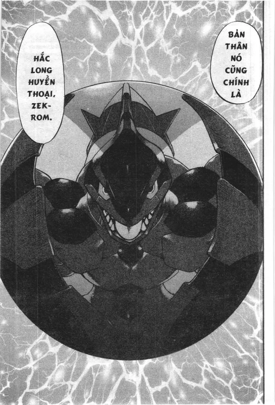 Pokémon Đặc Biệt (NXB Kim Đồng) Chapter 492 - Trang 26