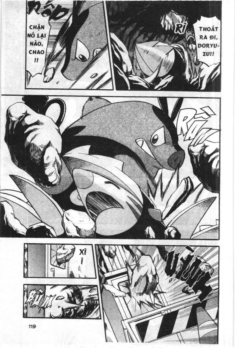 Pokémon Đặc Biệt (NXB Kim Đồng) Chapter 493 - Trang 12