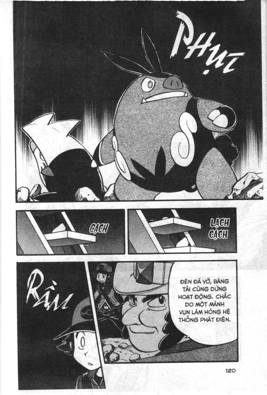 Pokémon Đặc Biệt (NXB Kim Đồng) Chapter 493 - Trang 13