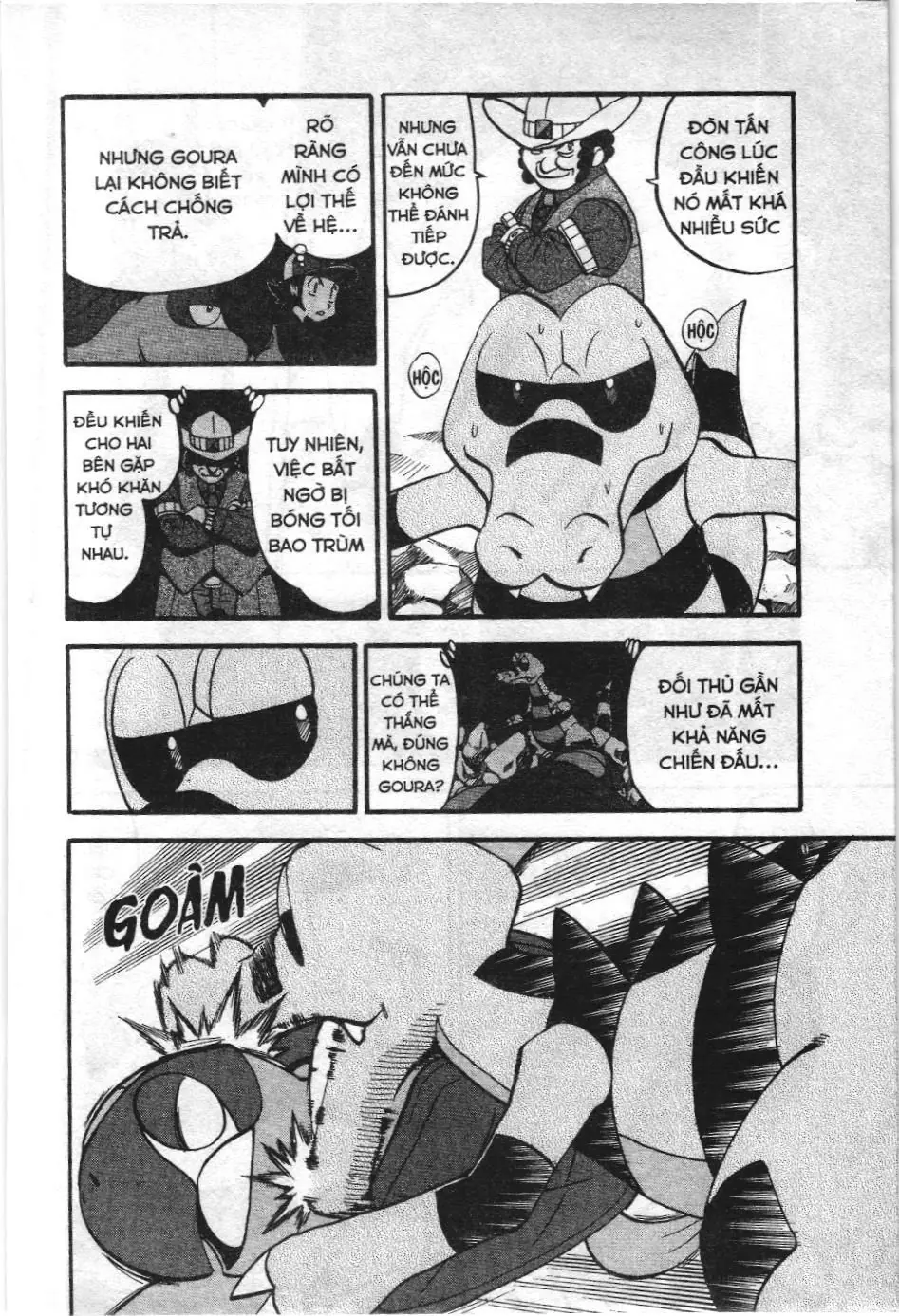 Pokémon Đặc Biệt (NXB Kim Đồng) Chapter 493 - Trang 15