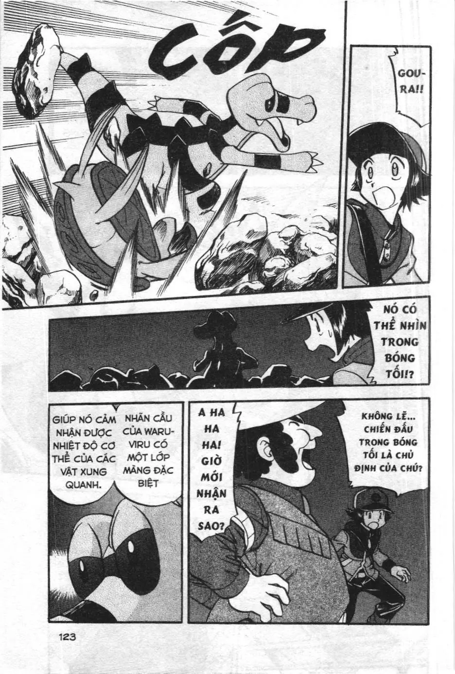 Pokémon Đặc Biệt (NXB Kim Đồng) Chapter 493 - Trang 16