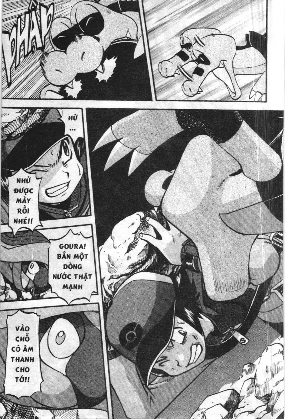 Pokémon Đặc Biệt (NXB Kim Đồng) Chapter 493 - Trang 20