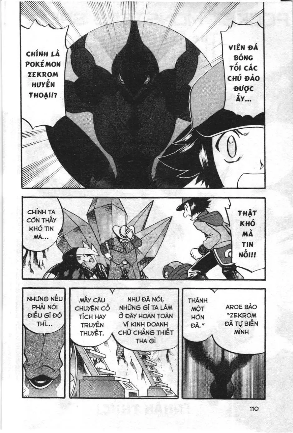 Pokémon Đặc Biệt (NXB Kim Đồng) Chapter 493 - Trang 3