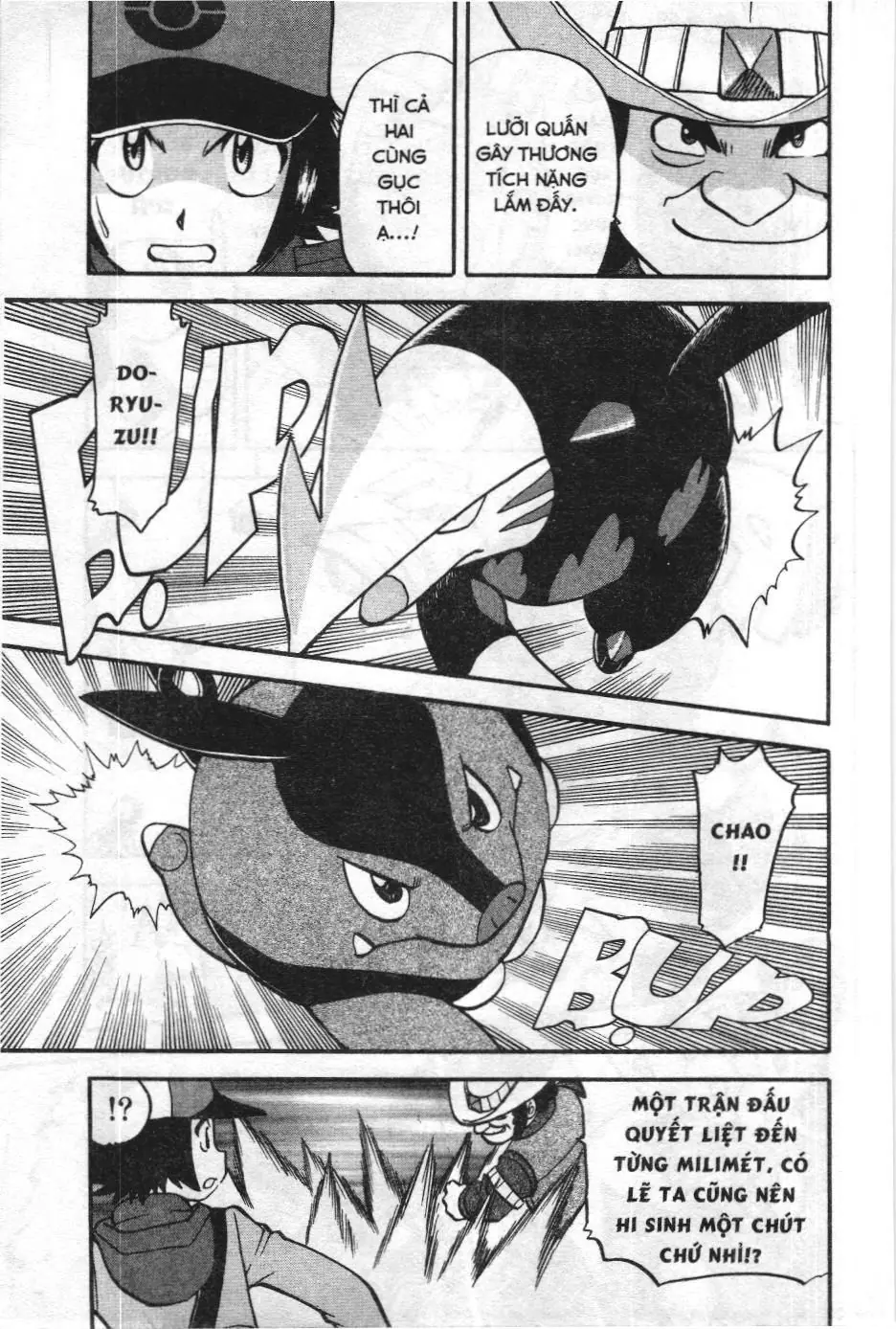 Pokémon Đặc Biệt (NXB Kim Đồng) Chapter 493 - Trang 8