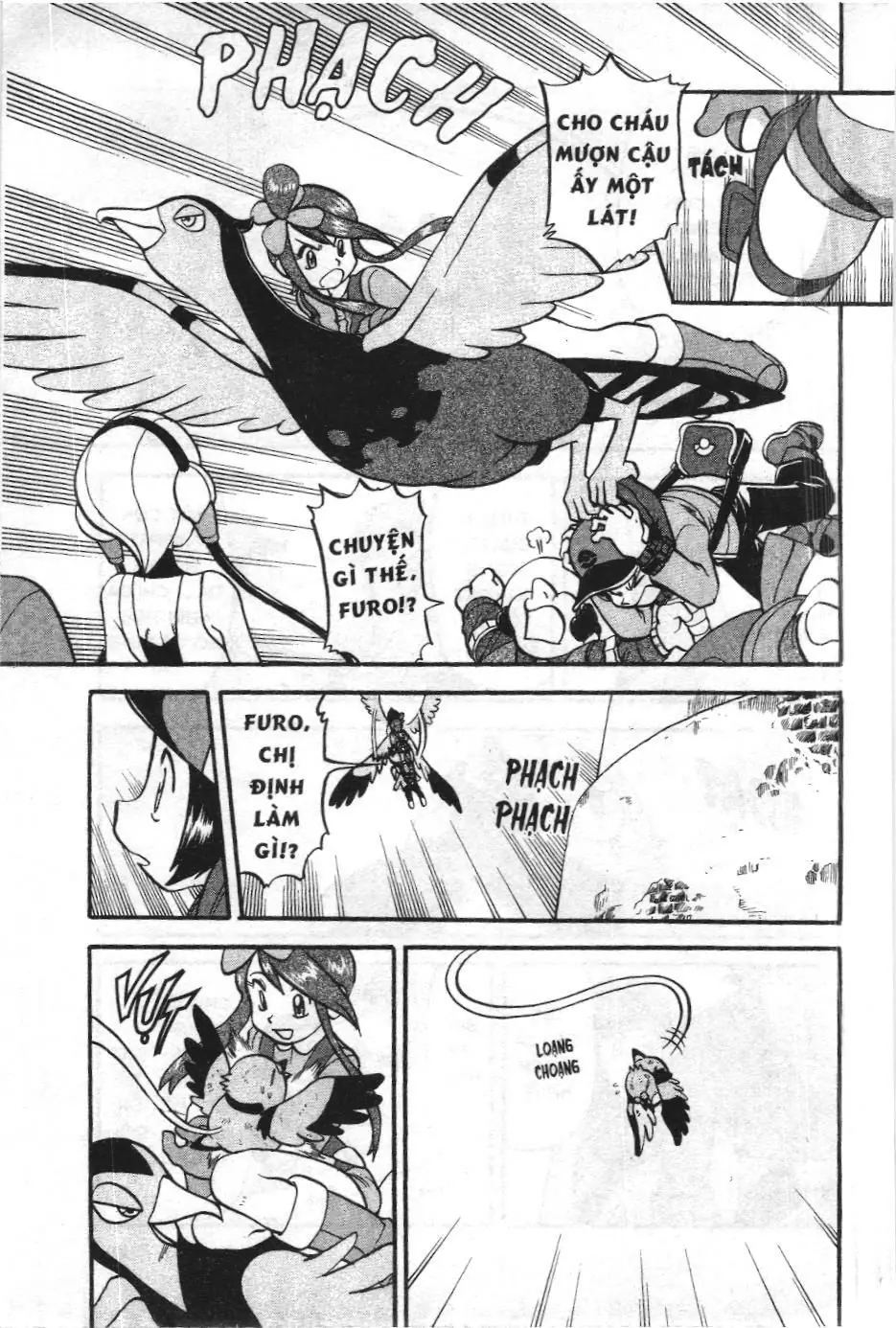 Pokémon Đặc Biệt (NXB Kim Đồng) Chapter 494 - Trang 10
