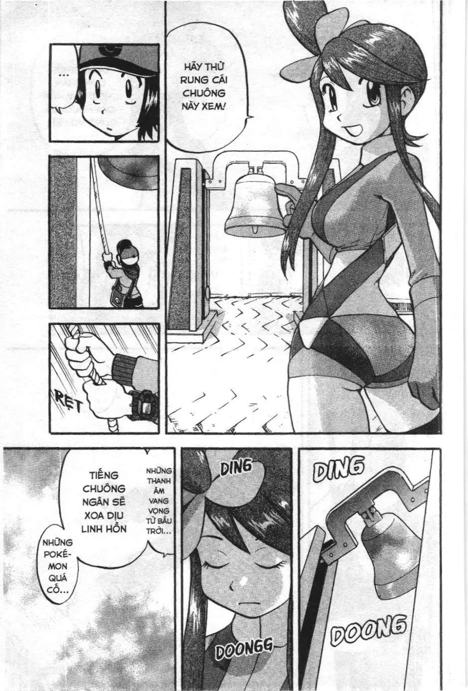 Pokémon Đặc Biệt (NXB Kim Đồng) Chapter 494 - Trang 12