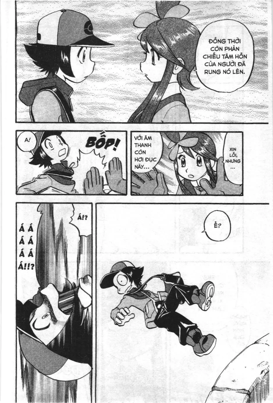 Pokémon Đặc Biệt (NXB Kim Đồng) Chapter 494 - Trang 13