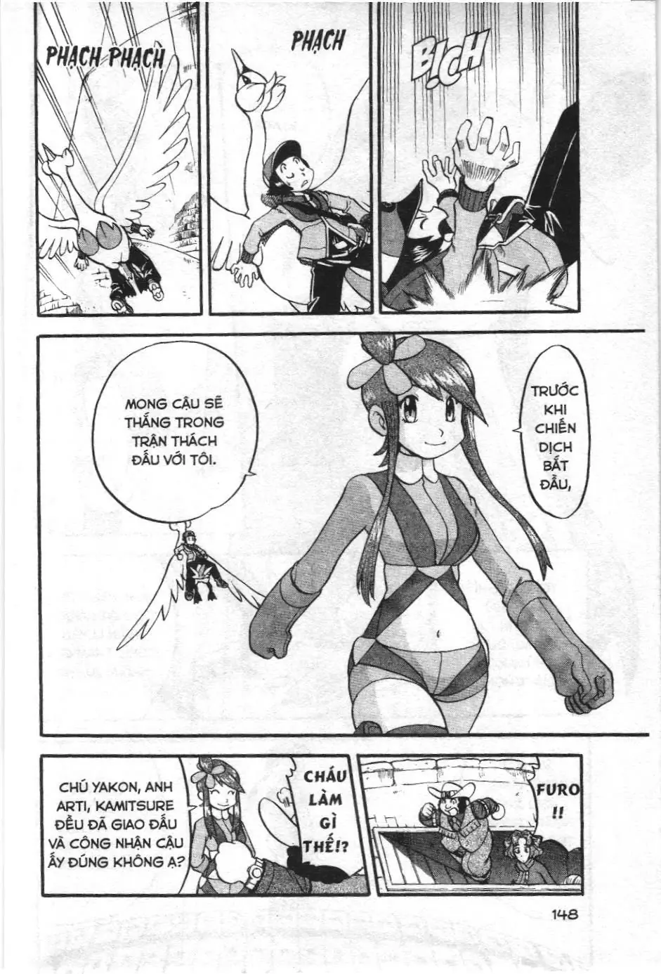 Pokémon Đặc Biệt (NXB Kim Đồng) Chapter 494 - Trang 15