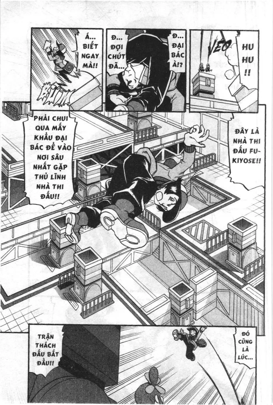 Pokémon Đặc Biệt (NXB Kim Đồng) Chapter 494 - Trang 18