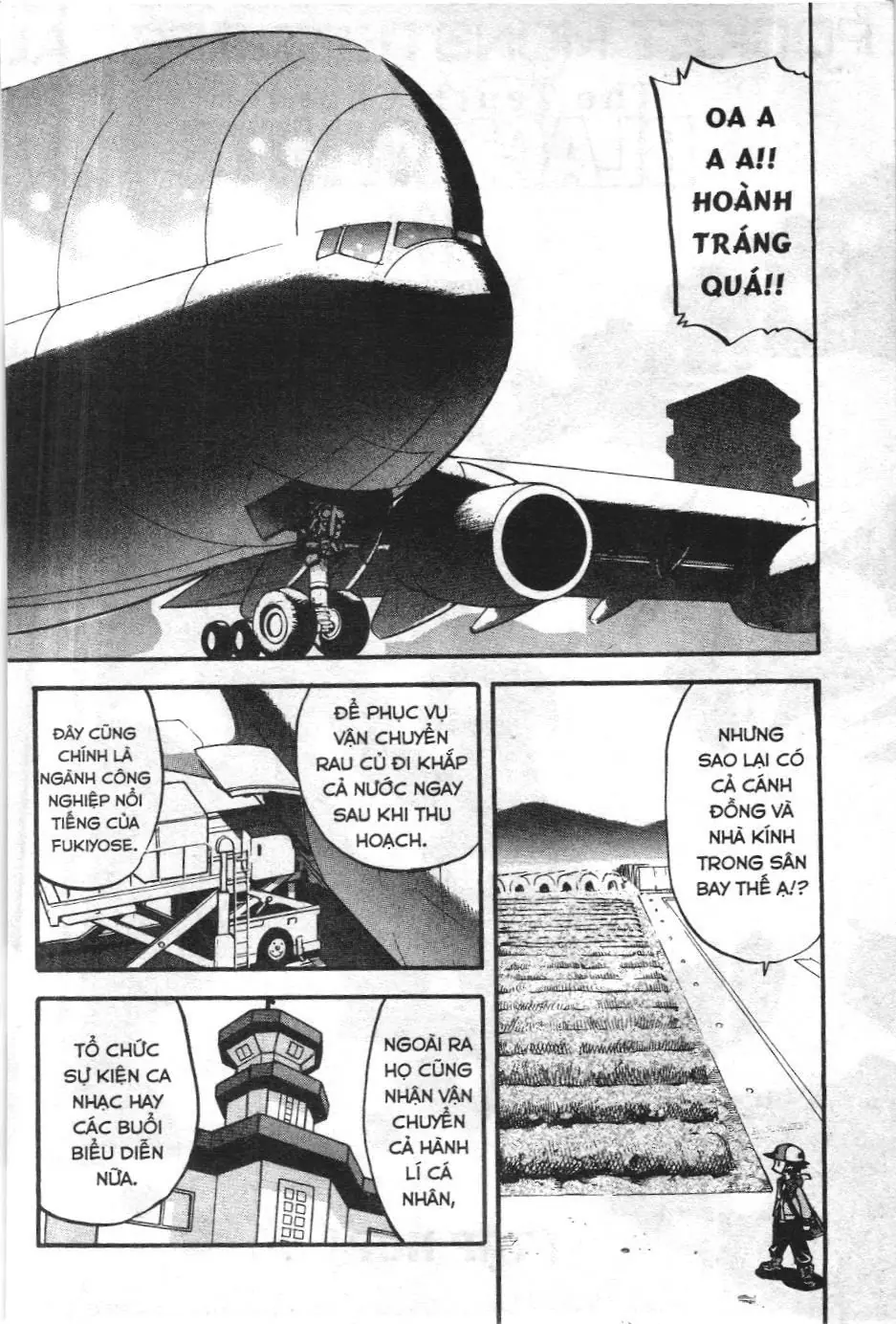 Pokémon Đặc Biệt (NXB Kim Đồng) Chapter 494 - Trang 4